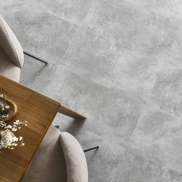 Luxury Vinyl Tile Arbiton Amaron Forma Ribeira Silver
