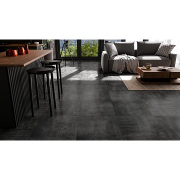 Vinilinės grindys Arbiton Amaron Forma Acoustic Amadora Anthracite