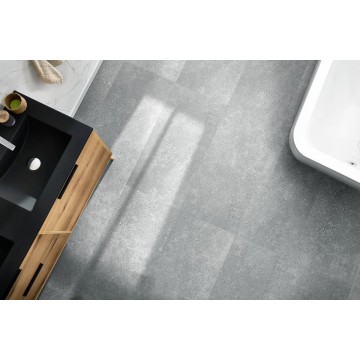Vinilinės grindys Arbiton Amaron Forma Acoustic Ninaventura Silver