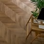 Luxury Vinyl Tile Arbiton Amaron Chevron Rochester Oak CLC 229