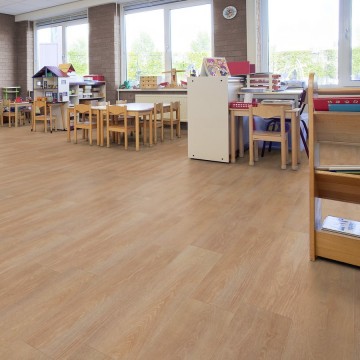 Luxury Vinyl Tile Forbo Allura Pure Oak