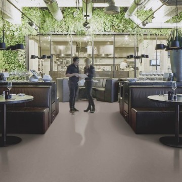 Homogeneous Vinyl Flooring Forbo Sphera Element Silt