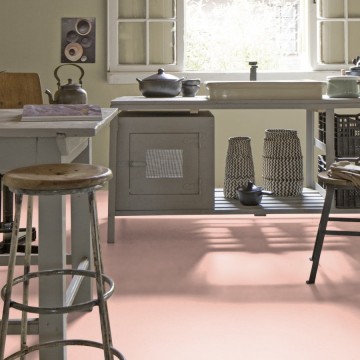 Homogeneous Vinyl Flooring Forbo Sphera Energetic Rosebud