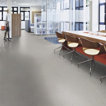 Homogeneous Vinyl Flooring Forbo Sphera Energetic Vivid Elephant