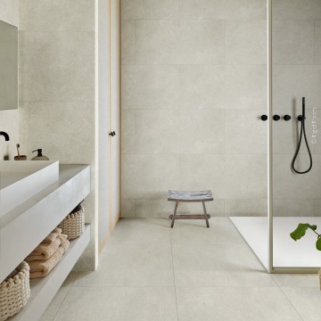 SPC Vinyl Flooring Lalegno Mega Tiles 7mm Mega Tiles CG Mincio