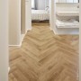 SPC Vinyl Flooring Lalegno Herringbone 6.5mm Herringbone Arezzo