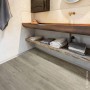 SPC Vinyl Flooring Lalegno Planks 5mm Grey