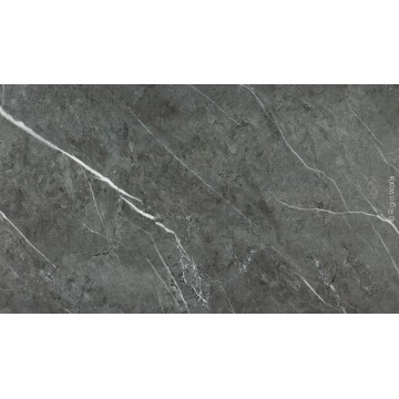 SPC Vinyl Flooring Lalegno Standard Panels 5mm Black Marble