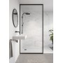 SPC Vinyl Flooring Lalegno Standard Panels 5mm White Marble