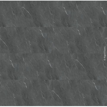 SPC Vinyl Flooring Lalegno Standard Panels 4.5mm Black Marble