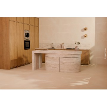 SPC Vinyl Flooring Lalegno Standard Panels 4.5mm Limestone