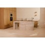 SPC Vinyl Flooring Lalegno Standard Panels 4.5mm Limestone