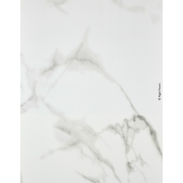 SPC Vinyl Flooring Lalegno Mega Panels Xxl 4mm White Marble