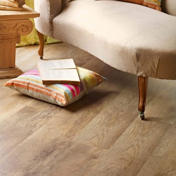 Luxury Vinyl Tile Moduleo Roots Pink Country Oak 24842Q