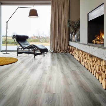 Luxury Vinyl Tile Moduleo Roots Pink Classic Oak 24932Q