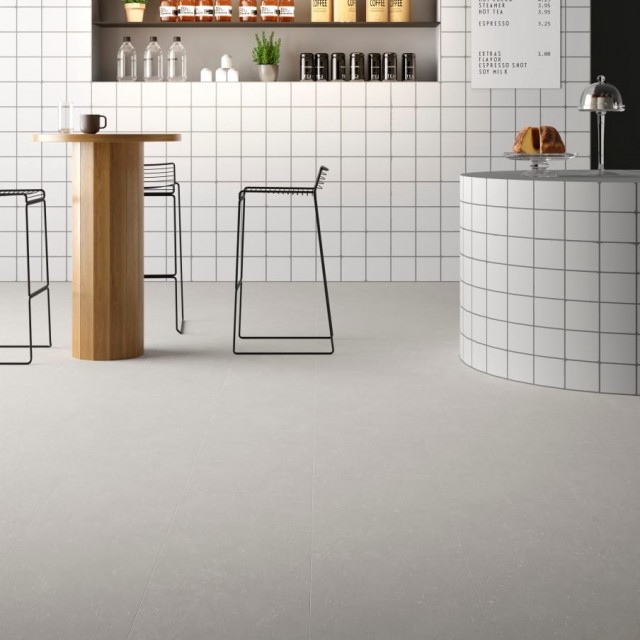 Luxury Vinyl Tile Moduleo Roots Green Azuriet 46919M