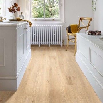 Luxury Vinyl Tile Moduleo Roots Blue EIR Galtymore Oak 86237BE