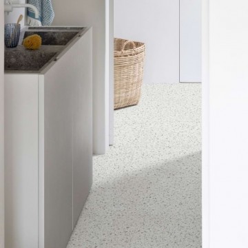 Luxury Vinyl Tile Moduleo Roots Green Lugano 46910K