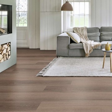 Luxury Vinyl Tile Moduleo Roots Pink Brio Oak 22877Q