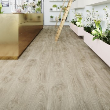 Luxury Vinyl Tile Moduleo Roots Blue EIR Laurel Oak 51222BE