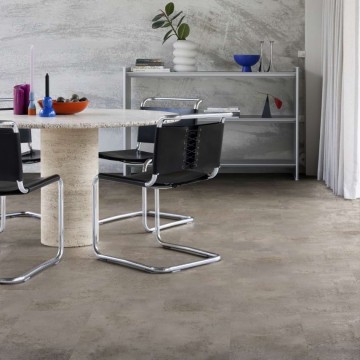 Luxury Vinyl Tile Moduleo Roots Green Meteora 46943M