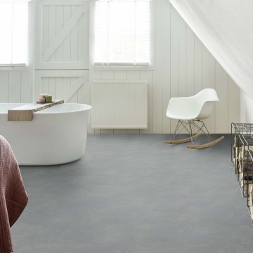 Luxury Vinyl Tile Moduleo Roots Green Azuriet 46732M