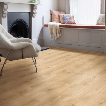 Vinilinės grindys Moduleo Roots Blue EIR Galway Oak 87372Q