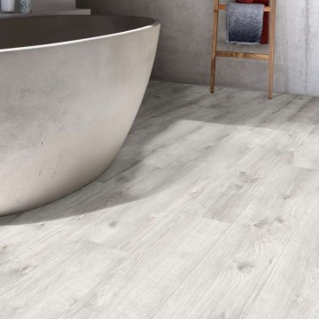 Luxury Vinyl Tile Moduleo Roots Blue EIR Galway Oak 87938Q