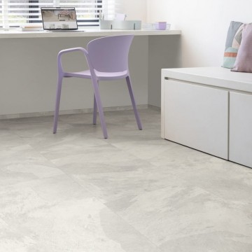 Luxury Vinyl Tile Moduleo Roots Blue EIR Mustang Slate 70177CD