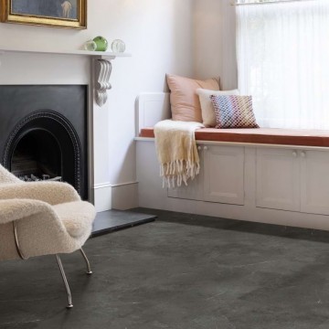 Luxury Vinyl Tile Moduleo Roots Green Triana 46990CD