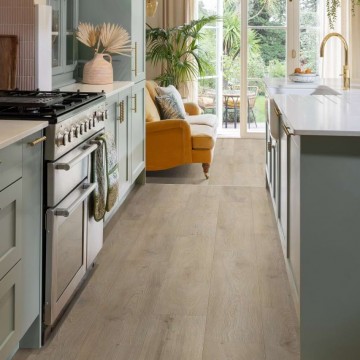 Luxury Vinyl Tile Moduleo Roots Blue EIR Galtymore Oak 86851BE