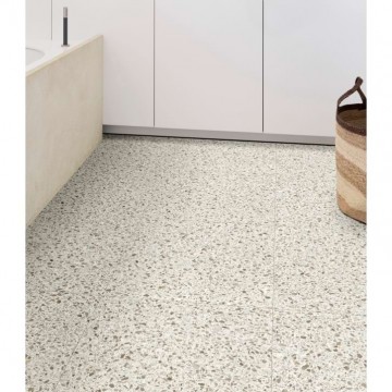 Luxury Vinyl Tile Moduleo Roots Green Lugano 46820K