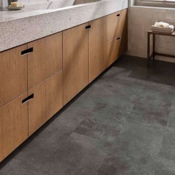 Luxury Vinyl Tile Moduleo LayRed Izusa Stone 08982