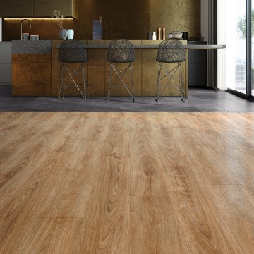 Vinilinės grindys Moduleo Roots Pink Midland Oak 22821Q