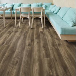 Luxury Vinyl Tile Moduleo Roots Blue EIR Sierra Oak 58876Q