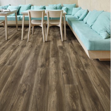 Luxury Vinyl Tile Moduleo Roots Blue EIR Sierra Oak 58876Q