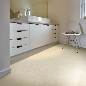 Luxury Vinyl Tile Moduleo Roots Green Azuriet 46148M