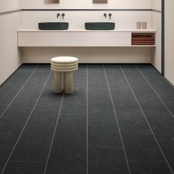 Luxury Vinyl Tile Moduleo Roots Green Azuriet 46985M