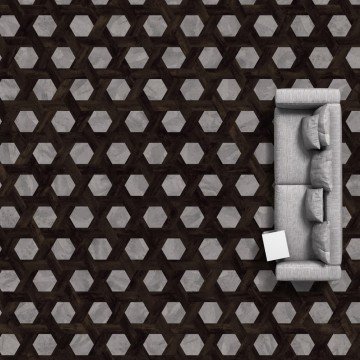 Vinilinės grindys Moduleo Moods Wicker 274