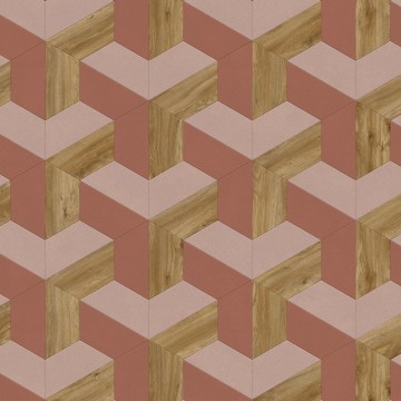 Vinilinės grindys Moduleo Moods Mesh 290