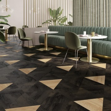 Vinilinės grindys Moduleo Moods Triangles 361