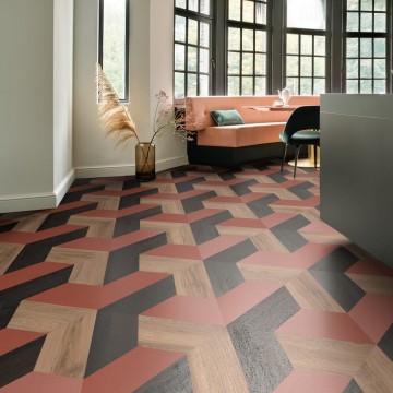 Vinilinės grindys Moduleo Moods Mesh 289