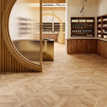 Vinilinės grindys Moduleo Moods Wicker 287