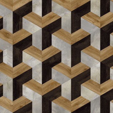 Vinilinės grindys Moduleo Moods Mesh 288