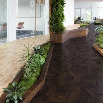 Vinilinės grindys Moduleo Moods Pepper 358