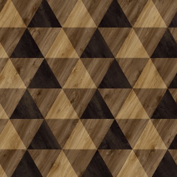 Vinilinės grindys Moduleo Moods Triangles 362