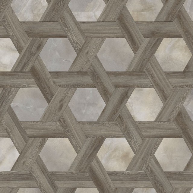 Luxury Vinyl Tile Moduleo Moods Wicker 285