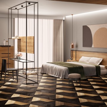 Vinilinės grindys Moduleo Moods Vortex 365