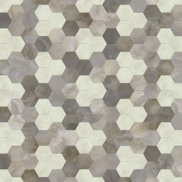 Vinilinės grindys Moduleo Moods Hexagon 352