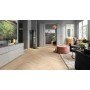 SPC vinilinė grindų danga Solen Chevron 2.5 mm Upland Oak